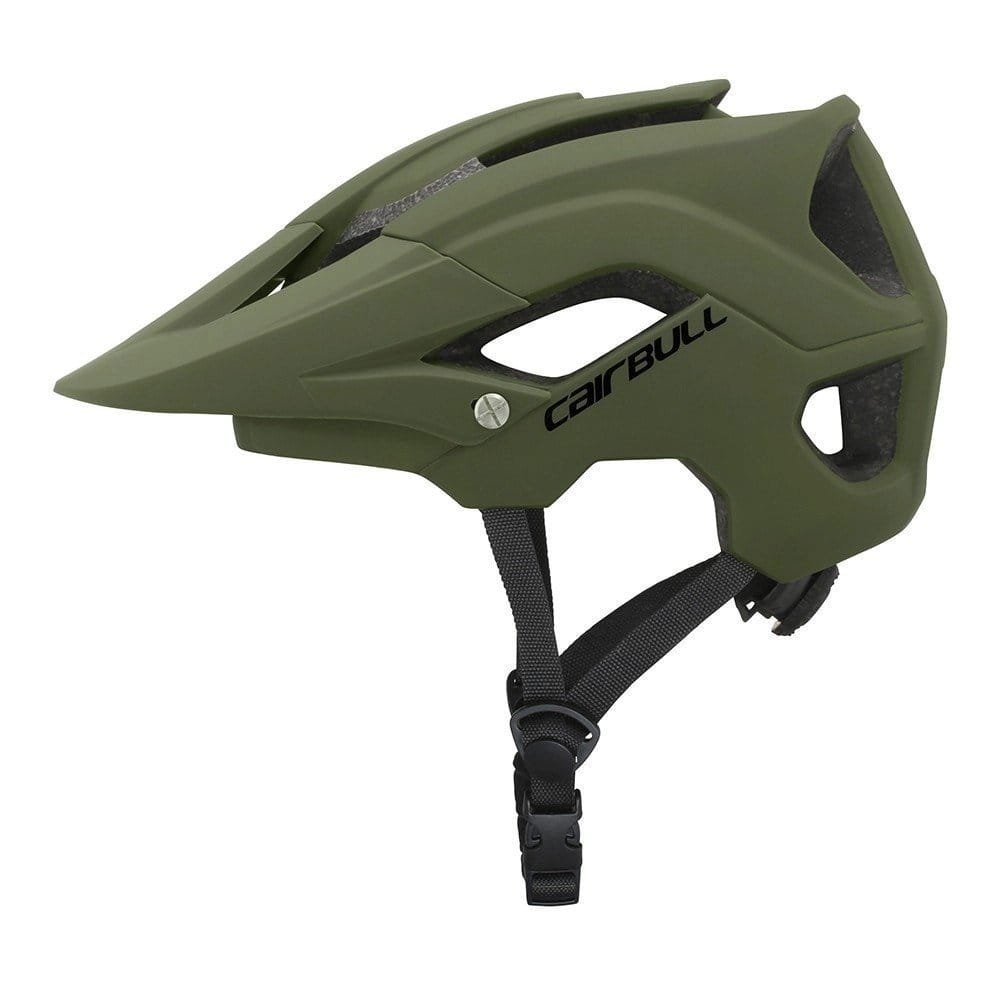 CASCO CAIRBULL MTB TERRAIN OLIVA