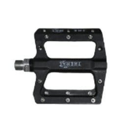 PEDAL RESINA SELLADO NEGRO THE MAC