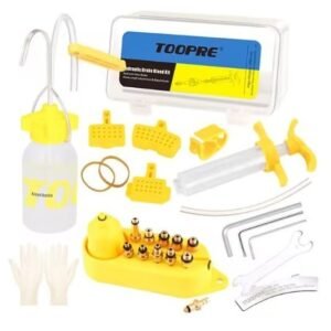 KIT SANGRADO FRENOS UNIVERSAL PREMIUM METALIC TOOPRE
