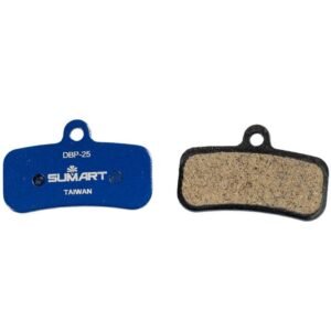 PASTILLA SHIMANO SAINT M820-510-640