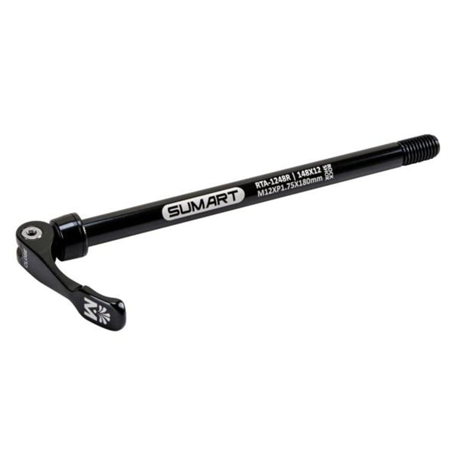 EJE PASANTE 15X110MM M15XP1.5X158MM COMPATIBLE ROCKSHOX