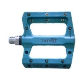 PEDAL RESINA SELLADO AZUL THE MAC