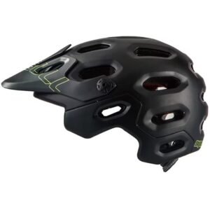 CASCO CAIRBULL SUPER CROS NEGRO