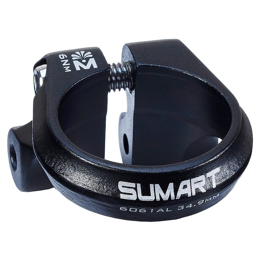 ABRAZADERA 34.9 CON ANCLAJE SUMART
