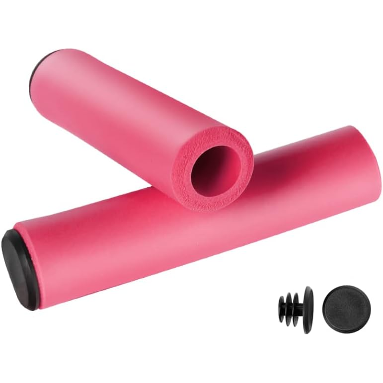 PUÑOS SILICONA ROSADO