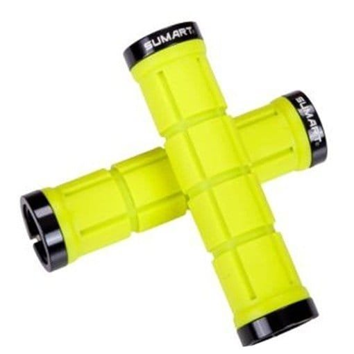 PUÑO CON PERNOS AMARILLO SUMART