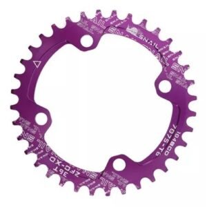 CORONA SNAIL 32T 104BCD PURPLE