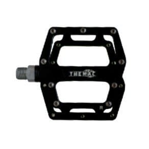 PEDAL ALUMINIO SELLADO NEGRO THE MAC