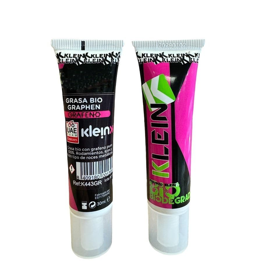 GRASA BIO GRAPHEN COMPONENTES KLEIN 30GR