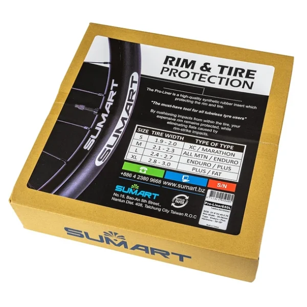 PROTECTOR DE LLANTA PRO LINER TUBELESS 29X 2.40-2.70