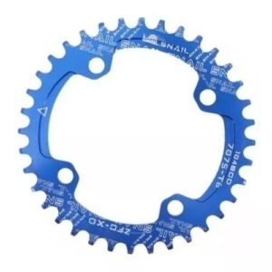 CORONA SNAIL 34T 104BCD BLUE