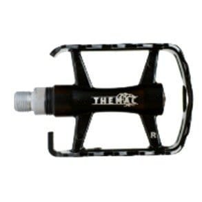 PEDAL ALUMINIO SELLADO NEGRO THE MAC