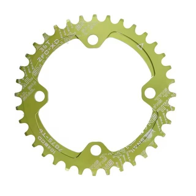 CORONA SNAIL 36T 104BCD GREEN
