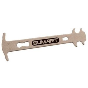 MEDIDOR DE CADENA SUMART CHK-23