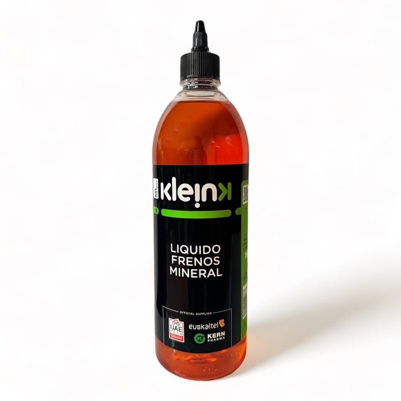 LIQUIDO DE FRENOS KLEIN MINERAL 500ML