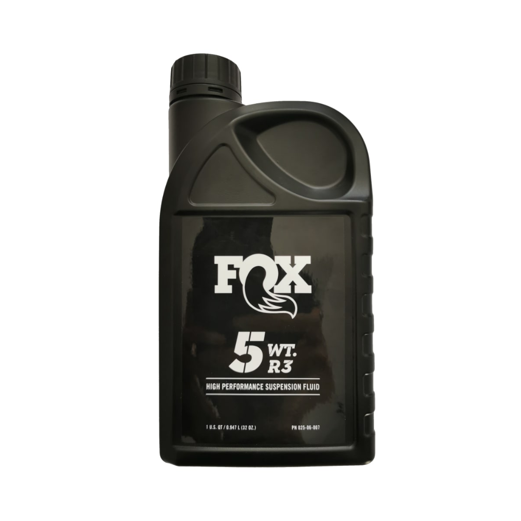 ACEITE FOX SUSPENSION 5WT R3 1L
