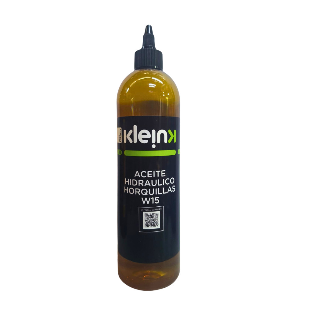ACEITE HIDRAULICO HORQUILLA KLEIN W15 500ML