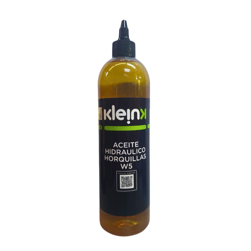 ACEITE HIDRAULICO HORQUILLA KLEIN W5 500ML