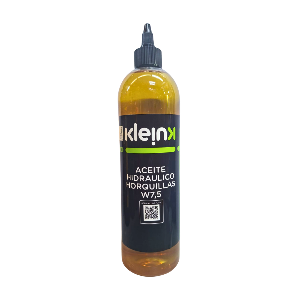 ACEITE HIDRAULICO HORQUILLA KLEIN W7.5 500ML