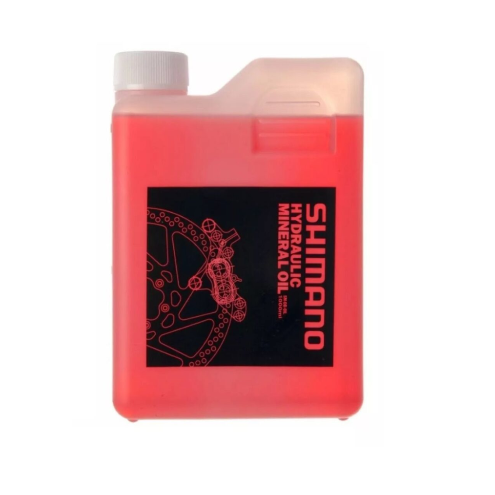 ACEITE MINERAL HIDRAULICO SHIMANO 1L