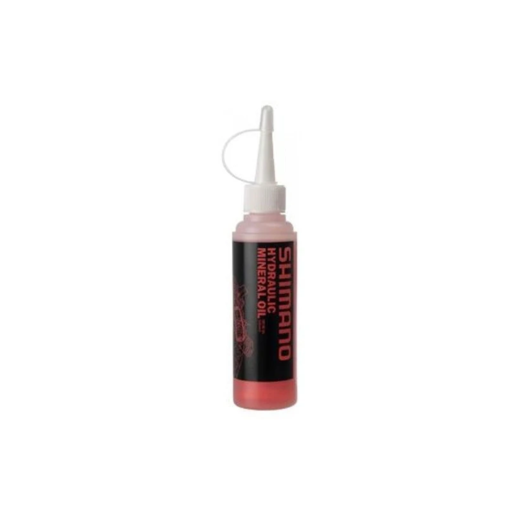 ACEITE MINERAL HIDRAULICO SHIMANO 50ML