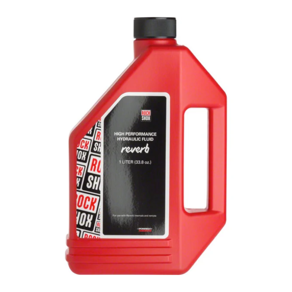 ACEITE ROCK SHOX REVERB HYDRAULIC FLUID 1L