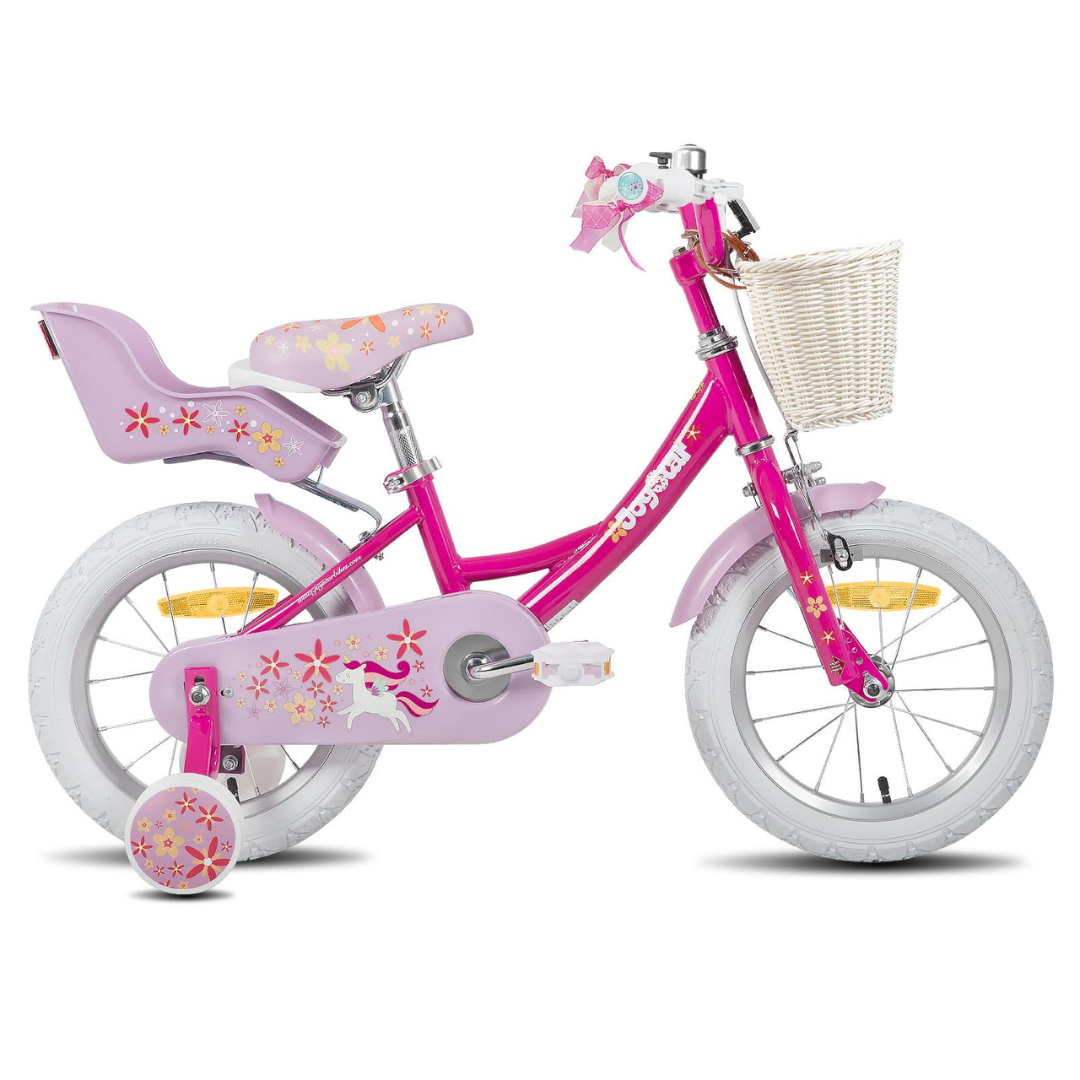 BICICLETA HILAND BIKES 16 MAGENTA