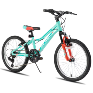 BICICLETA HILAND BIKES 24 VERDE MENTA