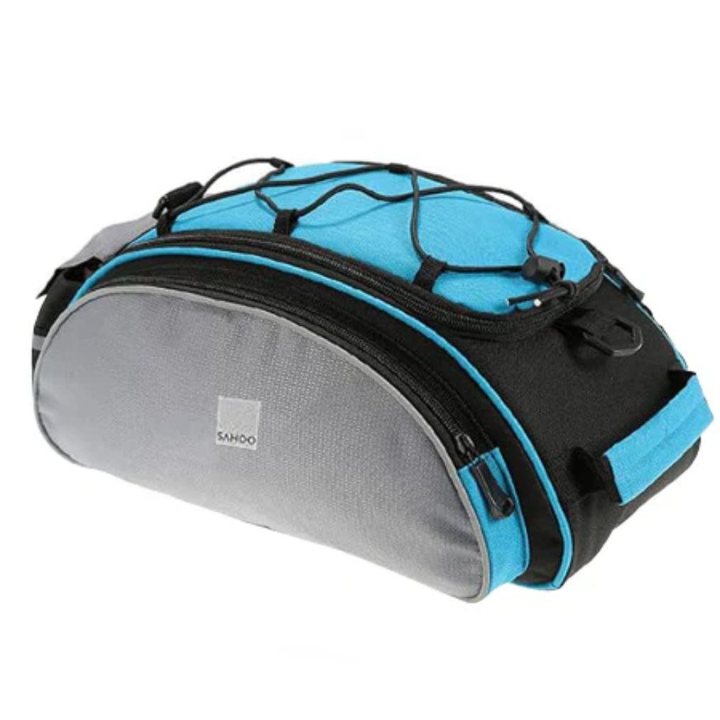 Bolso Sahoo para parrilla azul
