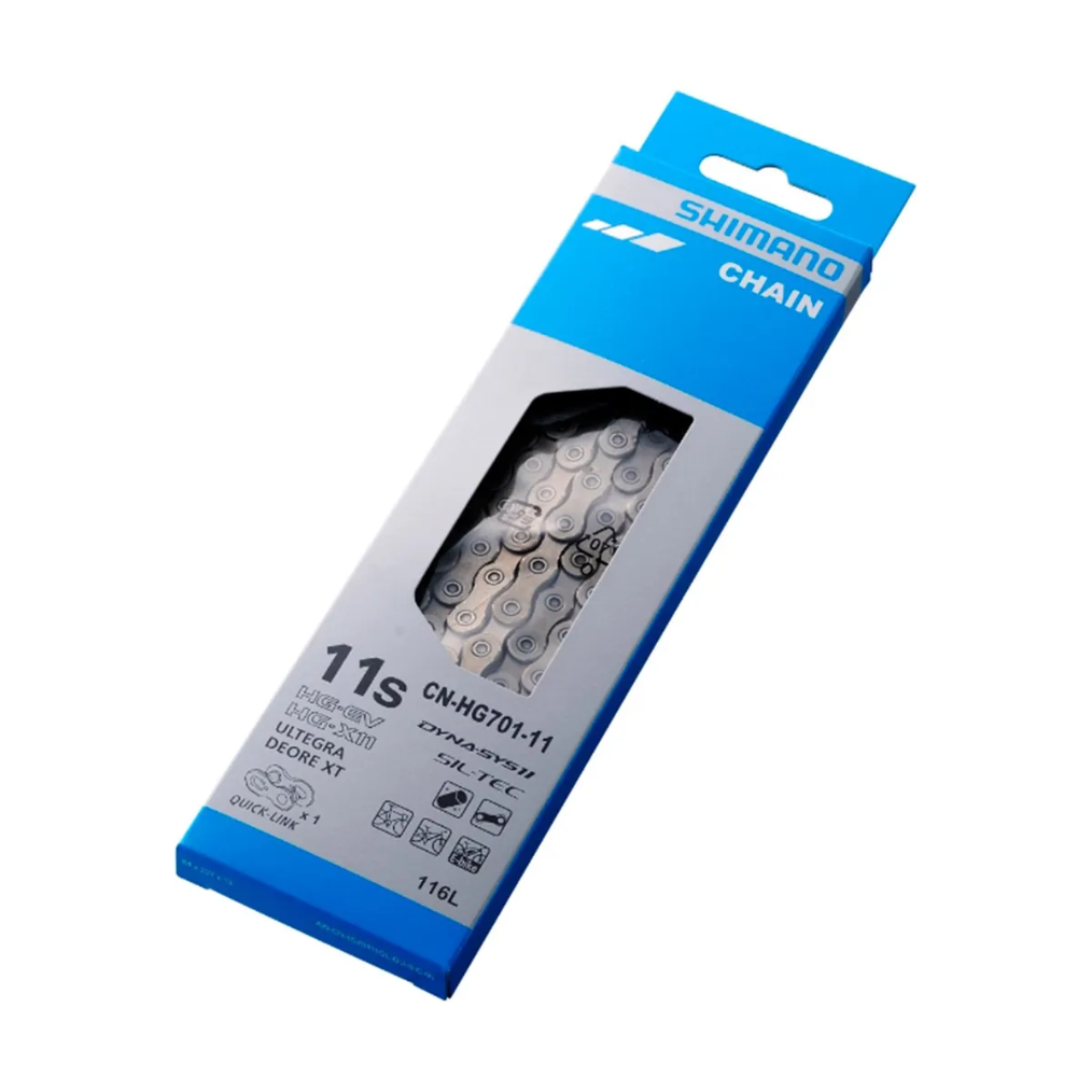 CADENA SHIMANO CN-HG701-11 116 LINKS