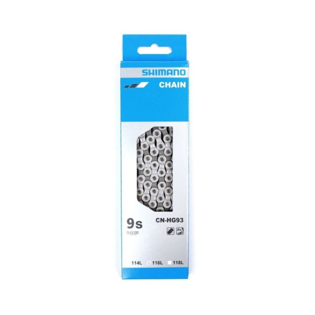 CADENA SHIMANO CN-HG93 XT 9VEL