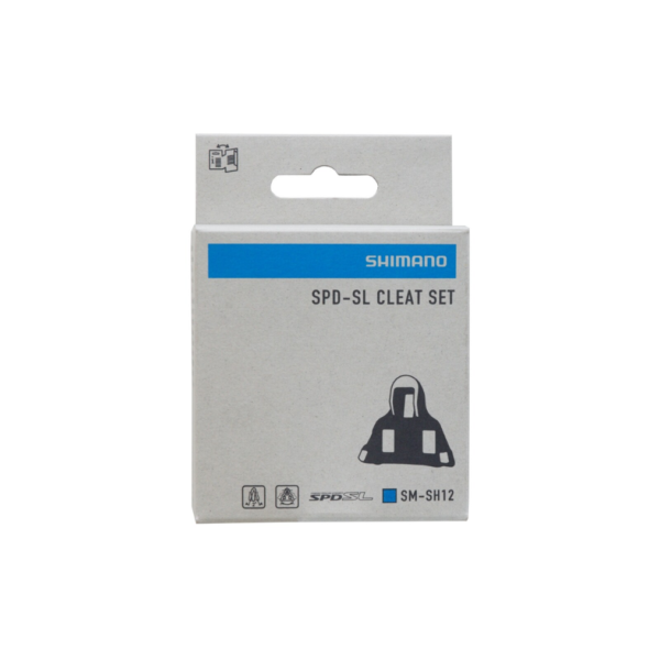 CALAS SPD AZUL SHIMANO SM-SH12