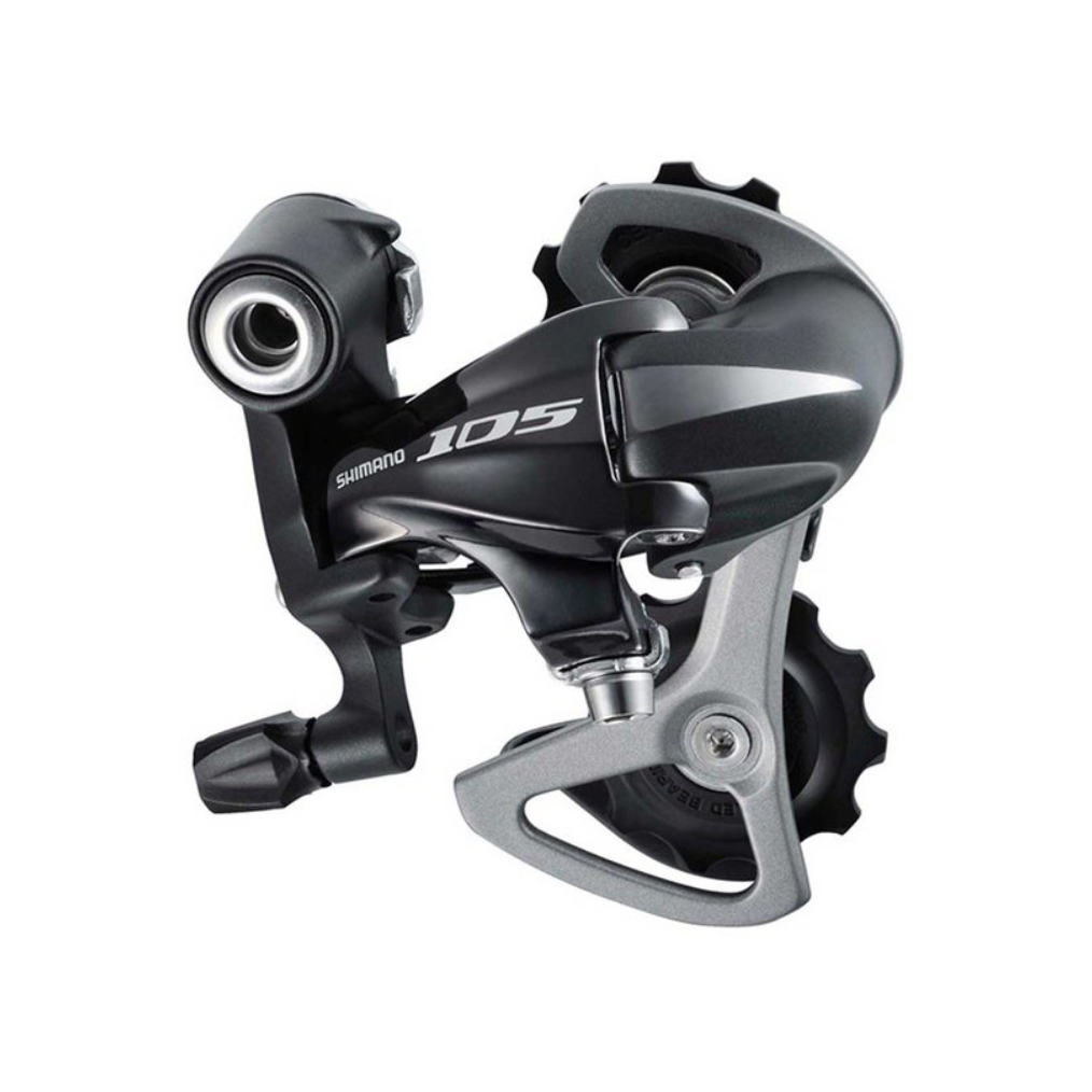 CAMBIO SHIMANO 105 10VEL RD5701-SS NEGRO