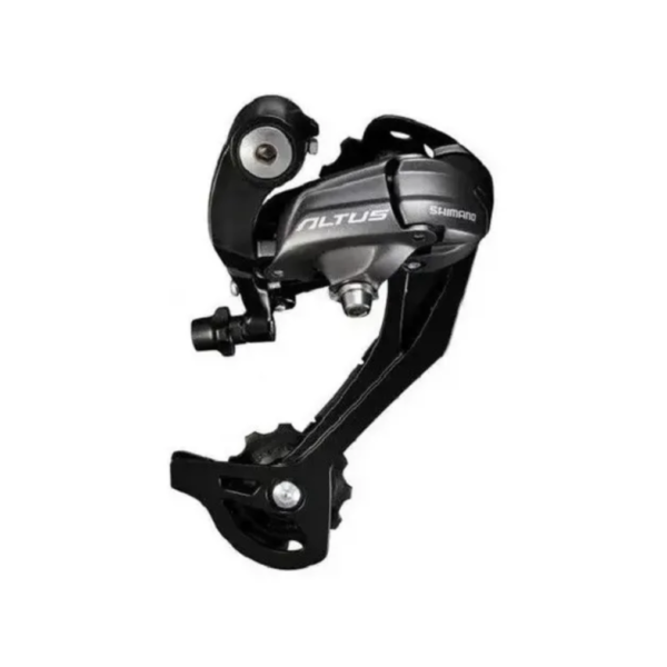 CAMBIO SHIMANO ALTUS 9V RD-M370-SGS NEGRO
