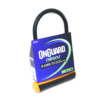 CANDADO ONGUARD LLAVE U-LOCK NS 115X230MM NARANJA