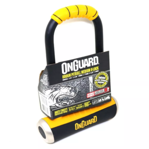 CANDADO PITBULL MEDIUM 90MM X 1.75MM CANDADO PITBULL MEDIUM 90MM X 1.75MM