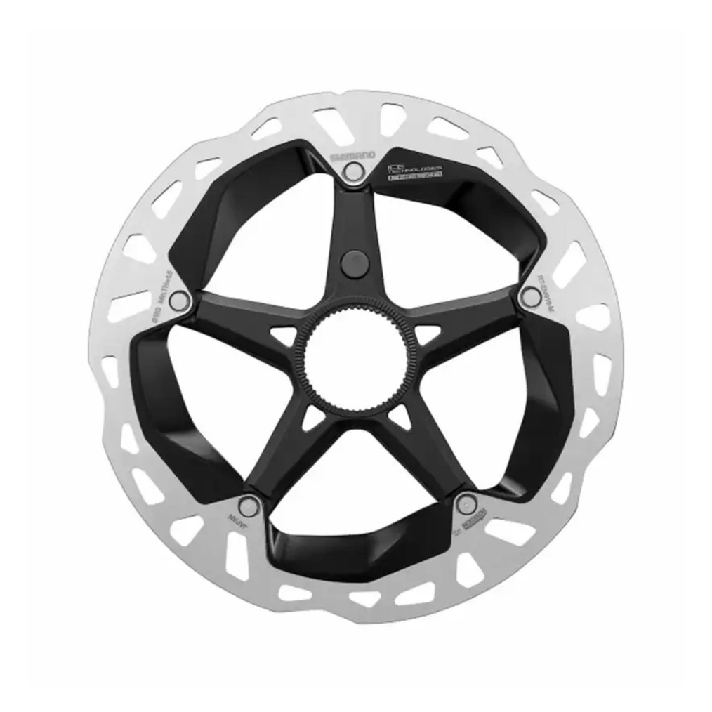 DISCO DE FRENO SHIMANO RT-EM910 180MM CENTERLOCK