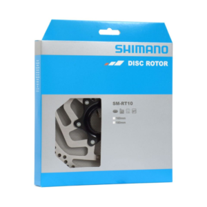 DISCO DE FRENO SHIMANO SM-RT10 160MM CENTERLOCK DISCO DE FRENO SHIMANO SM-RT10 160MM CENTERLOCK