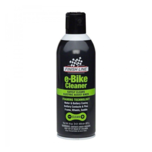 ESPUMA LIMPIADOR PARA E-BIKE FINISH LINE 414ML