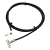 FLEXIBLE SET SHIMANO SM-BH59 NEGRO