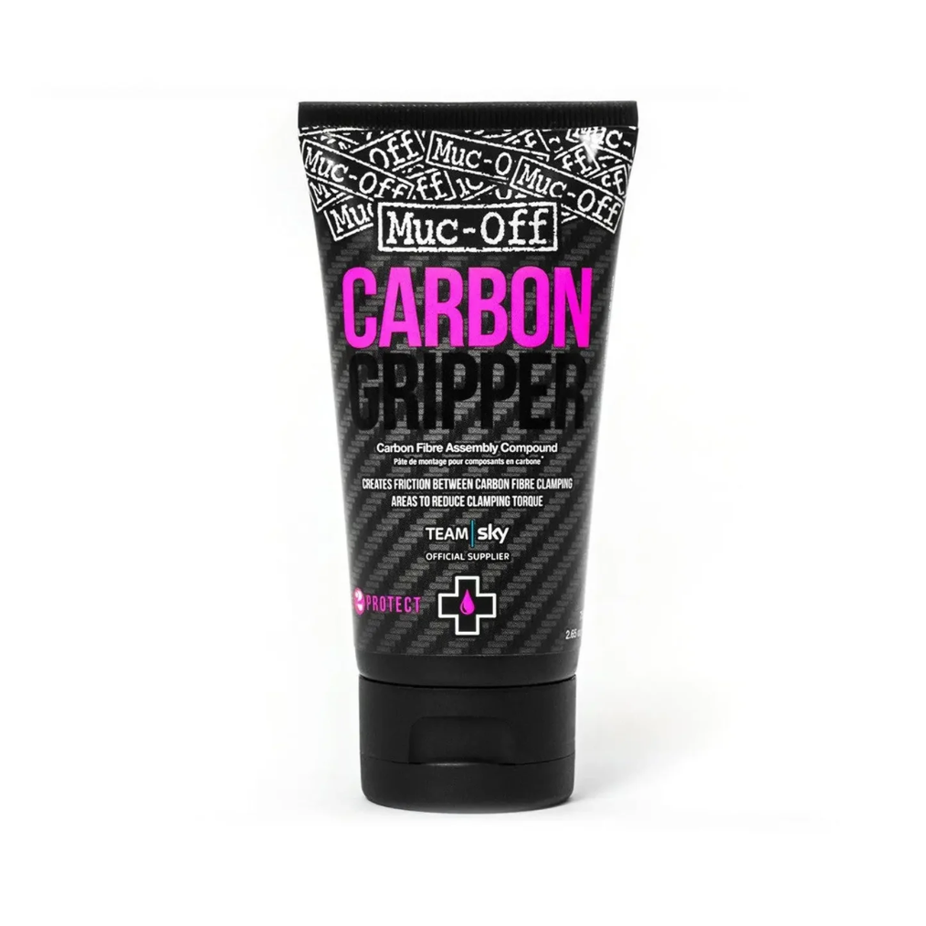 GRASA MUC-OFF CARBON GRIPPER 75G
