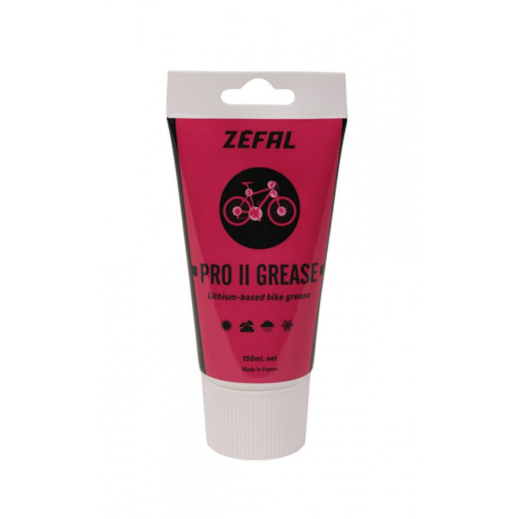 GRASA PRO II CON LITIO ZEFAL 150ml