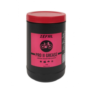 GRASA PRO II CON LITIO ZEFAL 1KG GRASA PRO II CON LITIO ZEFAL 1KG