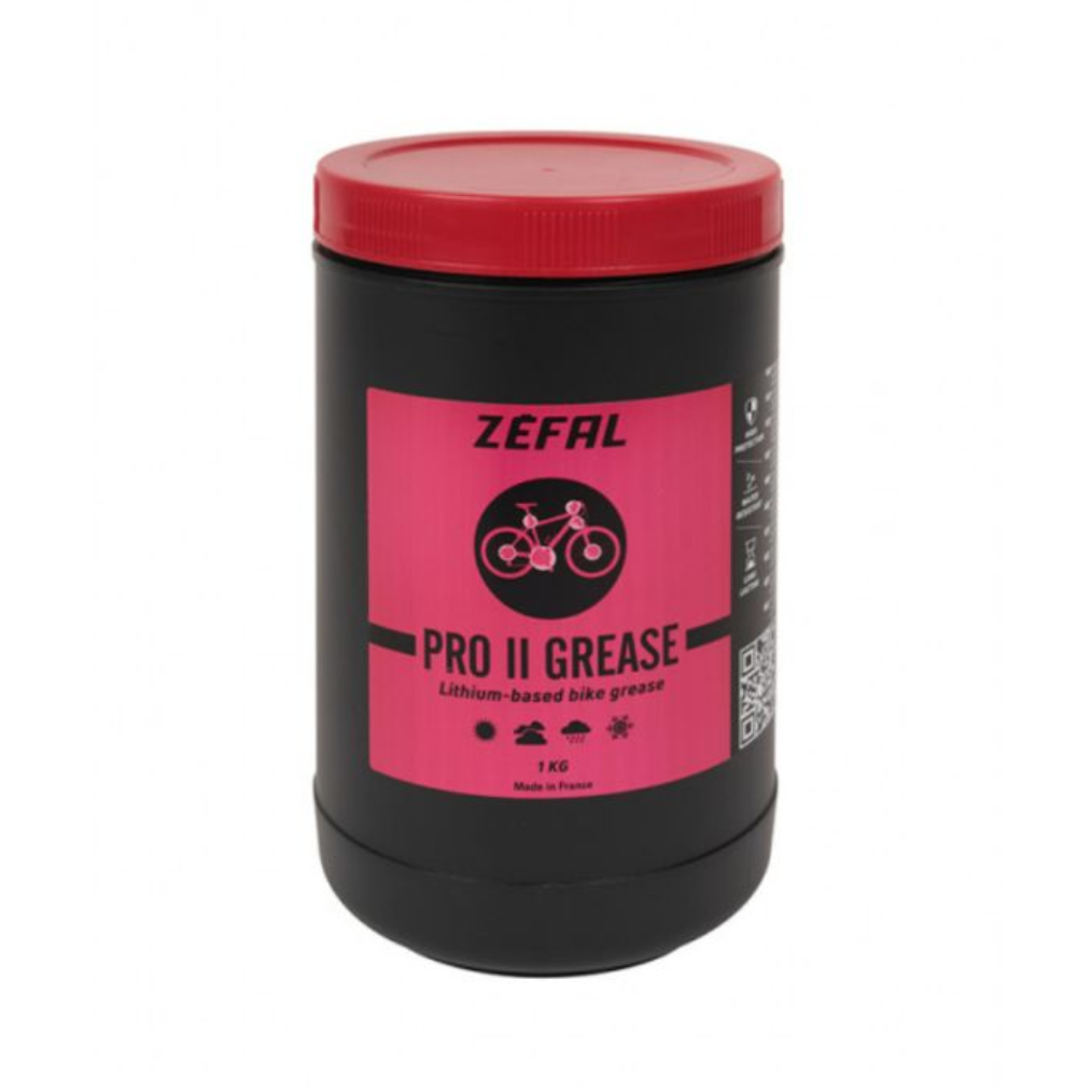 GRASA PRO II CON LITIO ZEFAL 1KG