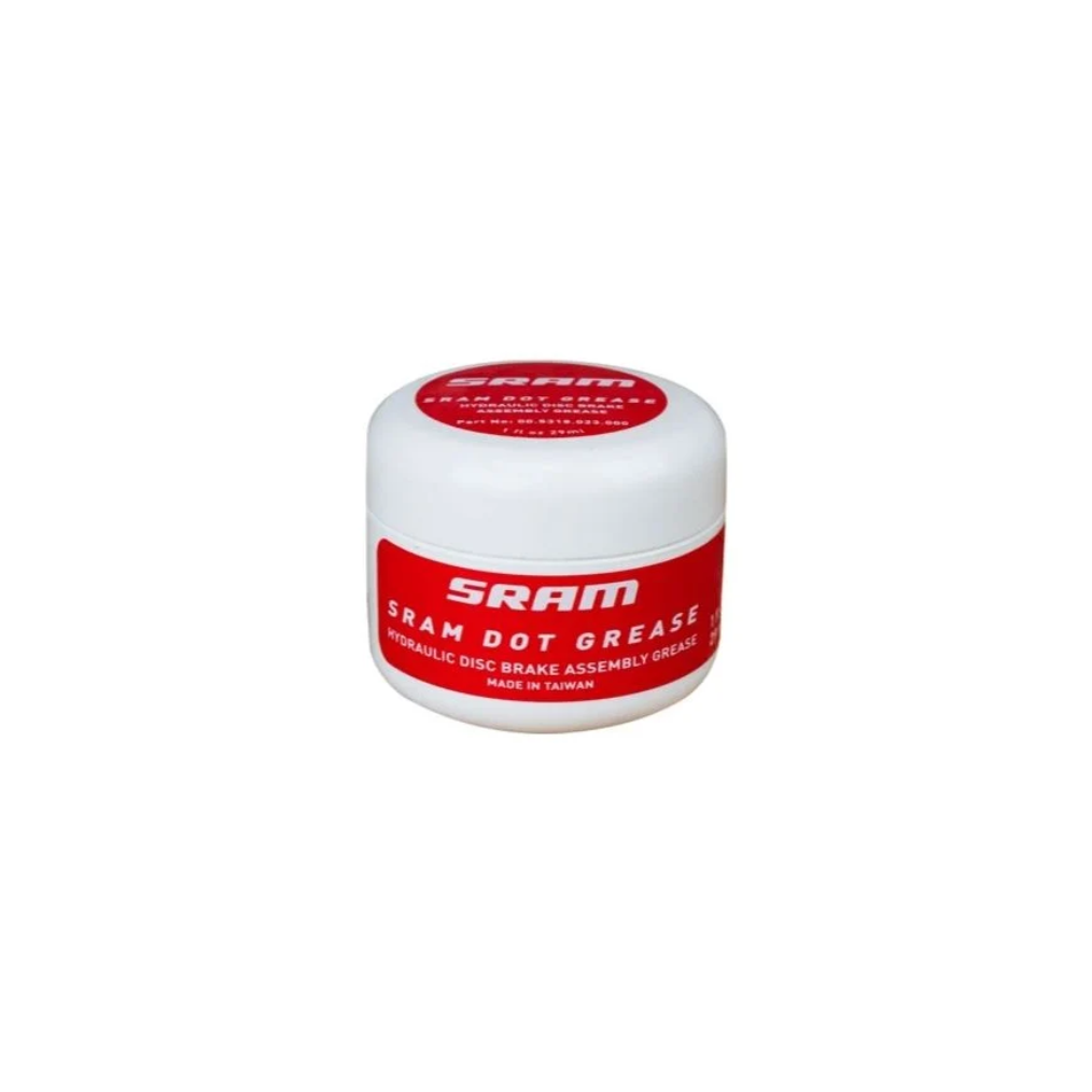 GRASA SRAM ENSAMBLE DE FRENO DOT 29ML