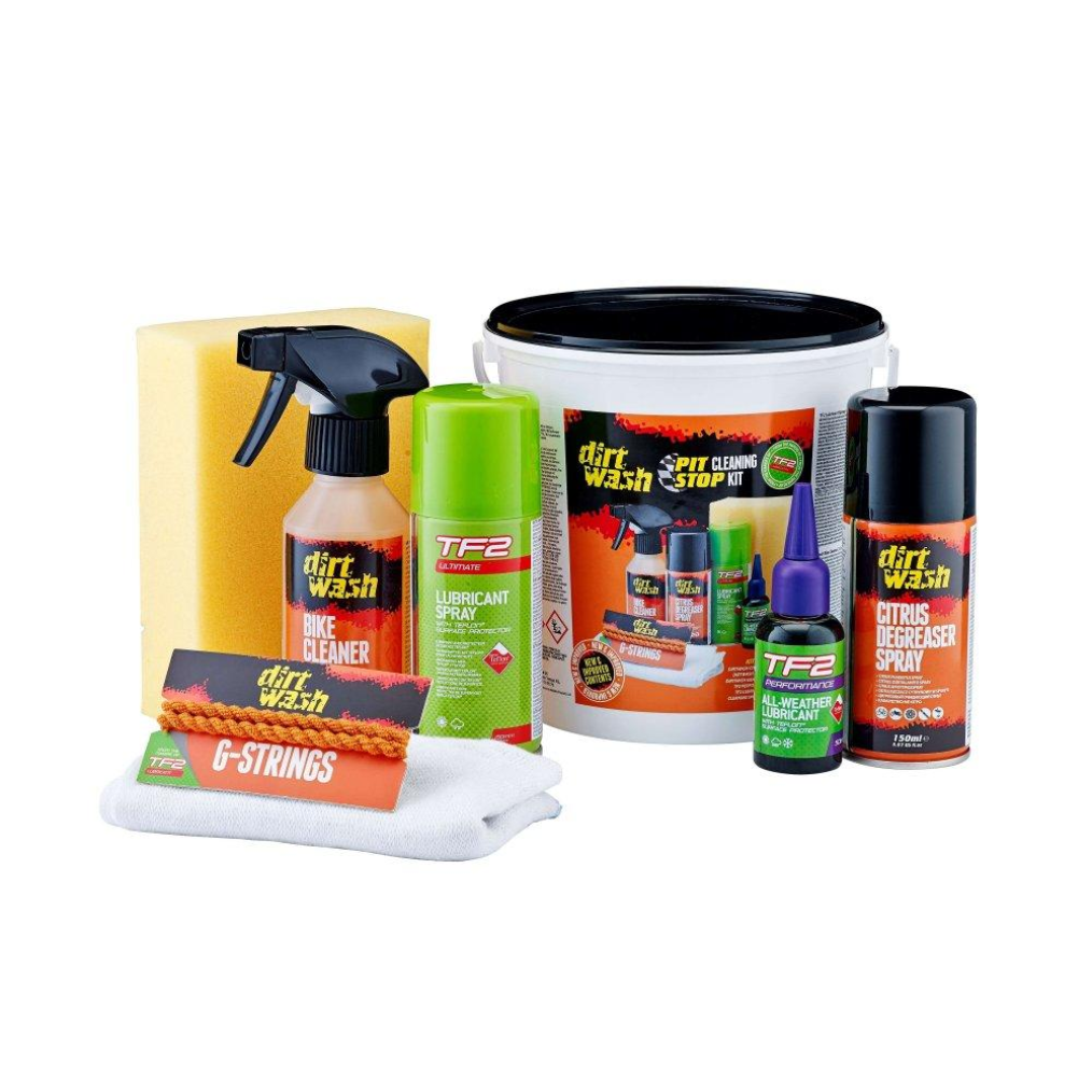KIT DE LIMPIEZA DIRT WASH WELDTITE