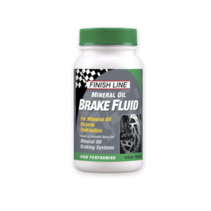 LIQUIDO DE FRENOS FINISH LINE MINERAL 120ML LIQUIDO DE FRENOS FINISH LINE MINERAL 120ML