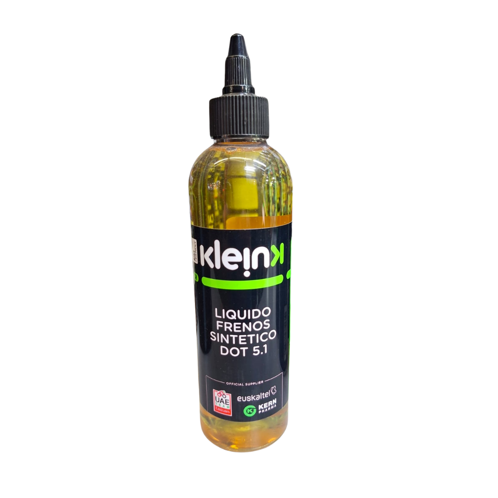 LIQUIDO DE FRENOS KLEIN DOT 5.1 250ML
