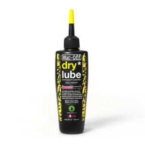 LUBRICANTE DRY LUBE MUC-OFF 120ML LUBRICANTE DRY LUBE MUC-OFF 120ML