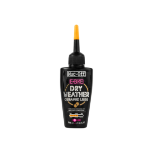 LUBRICANTE DRY WEATHER CERAMIC LUBE MUC-OFF 60ML